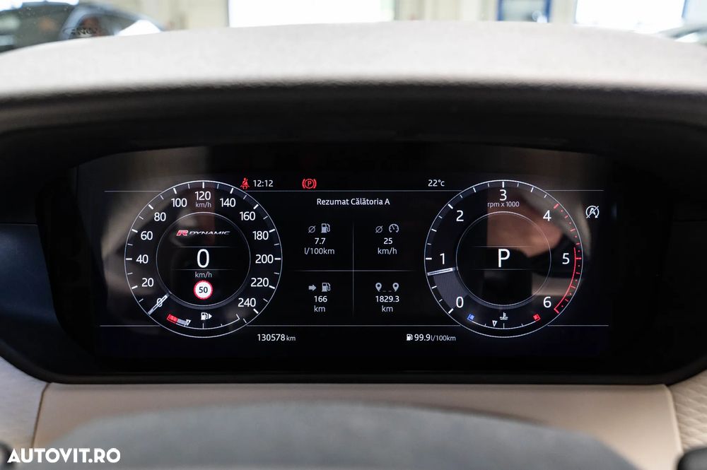 Land Rover Range Rover Velar 2.0 R-Dynamic SE - 23