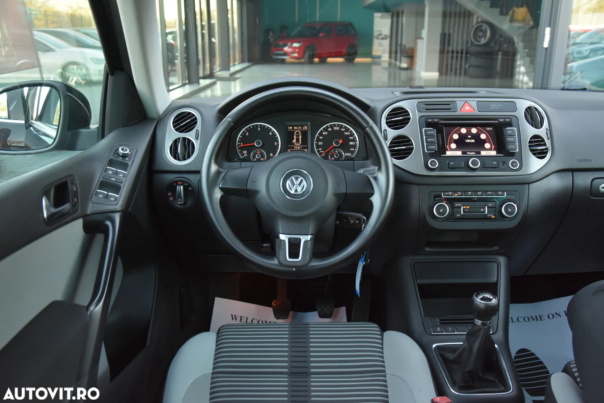 Volkswagen Tiguan 2.0 TDI DPF BlueMotion Technology Team - 6