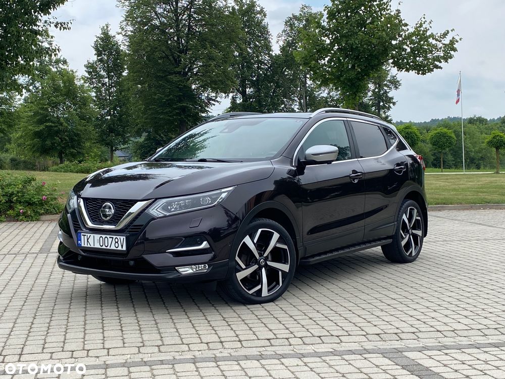 Nissan Qashqai 1.2 DIG-T Tekna+ - 3