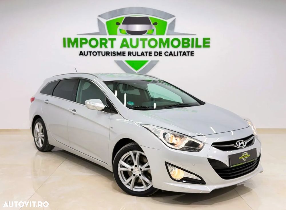 Hyundai i40 i40cw 1.7 CRDi Style - 4