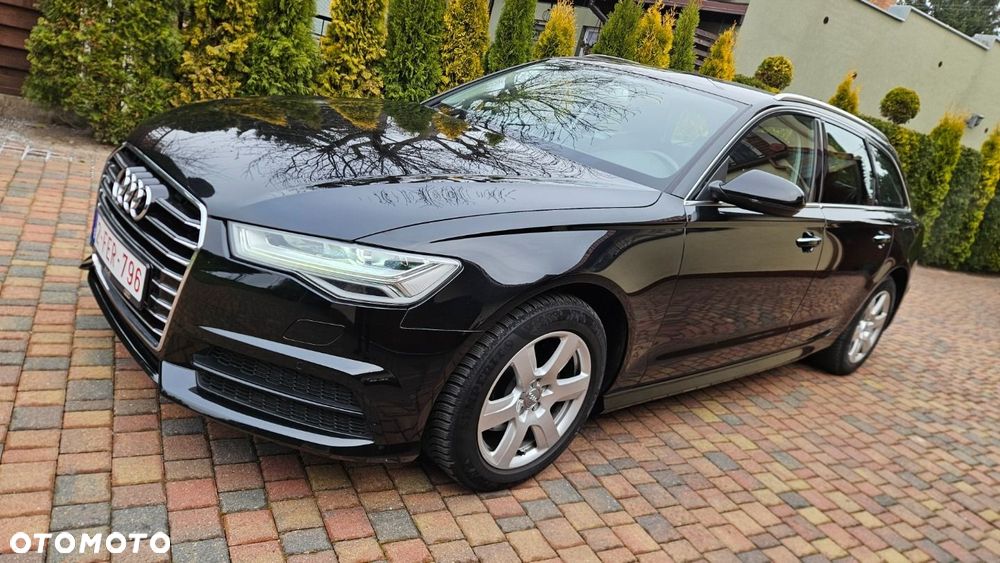 Audi A6 Avant 2.0 TDI ultra S tronic - 4