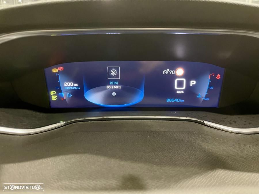 Peugeot 308 1.2 PureTech Allure Pack EAT8 - 12