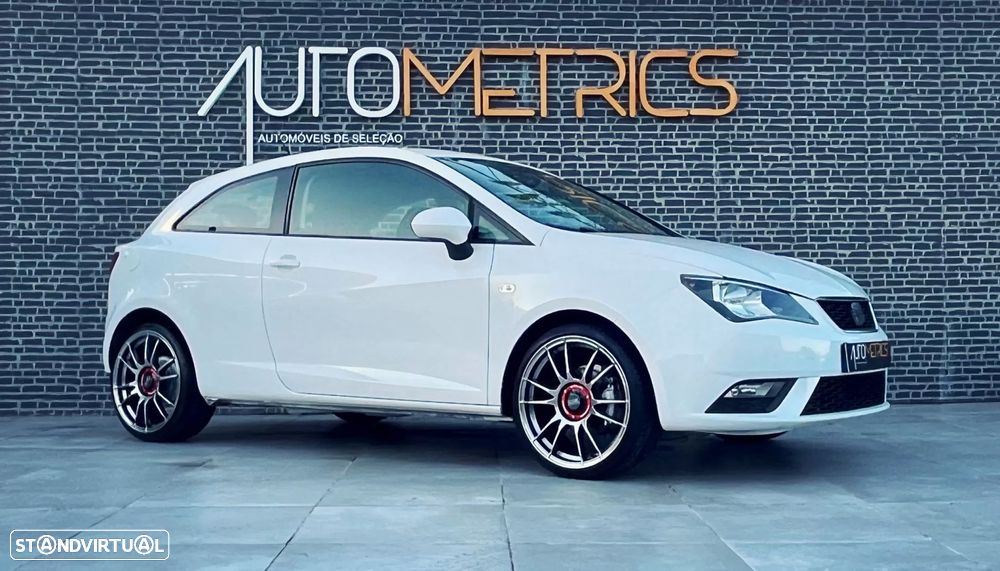 SEAT Ibiza SC 1.2 12V Reference - 6