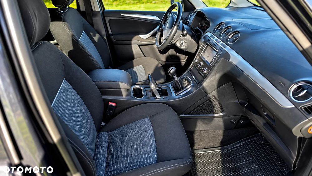 Ford Galaxy 2.0 TDCi Platinium X (Titanium) - 5