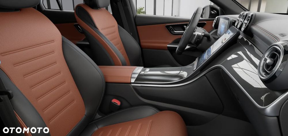 Mercedes-Benz GLC Coupe 200 mHEV 4-Matic AMG Line - 14