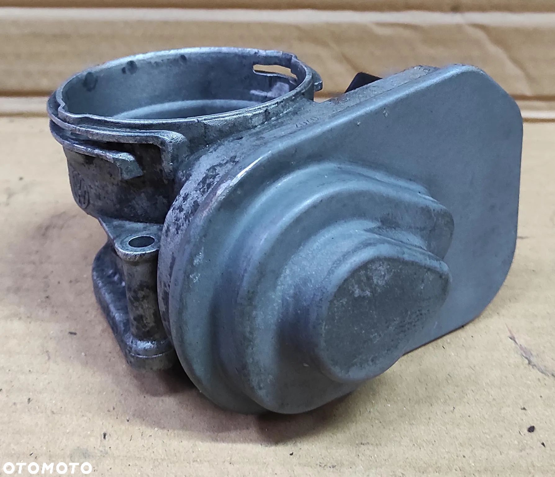 PRZEPUSTNICA 1.9 2.0 TDI 038128063G BKD BKC BXE BJB VW AUDI SEAT SKODA - 1