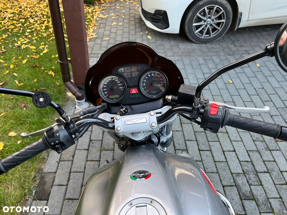 Moto Guzzi Breva - 19
