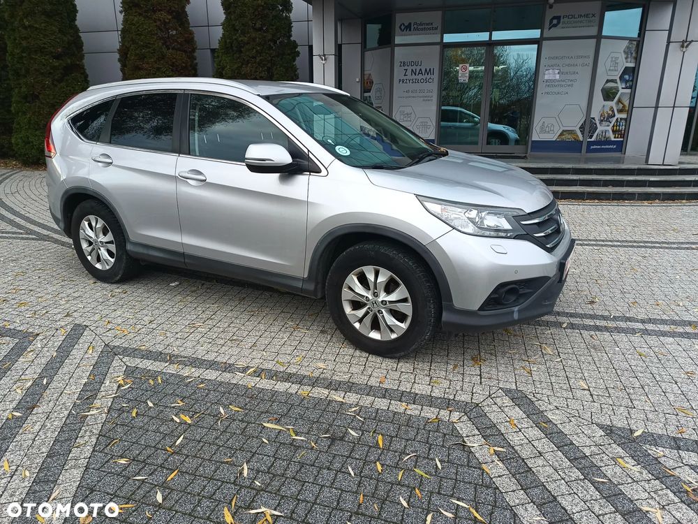 Honda CR-V 2.0i-VTEC 2WD Elegance - 4