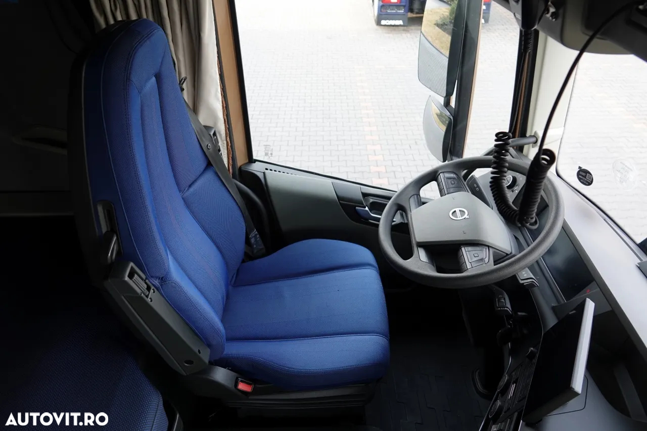 Volvo FH 500 / XXL / EURO 6 / 2022 / DUPA CONTRACTUL DE SERVICE - 27
