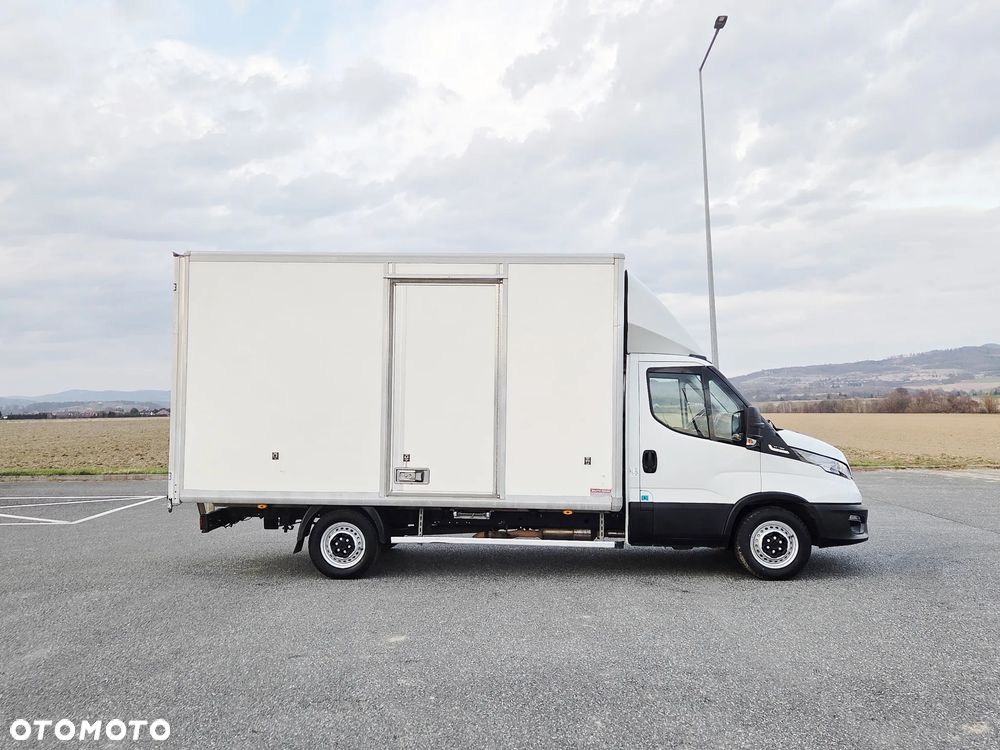 Iveco DAILY 35S16 160 PS 2020 KONTENER MOŻLIWY KREDYT LEASING - 8