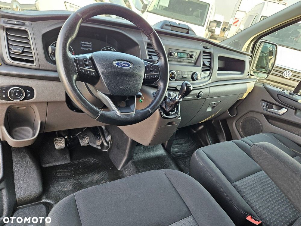 Ford transit-custom L2H2 *79900zł NETTO* Brygadówka 6 osób 2.0TdCi/170KM - 19