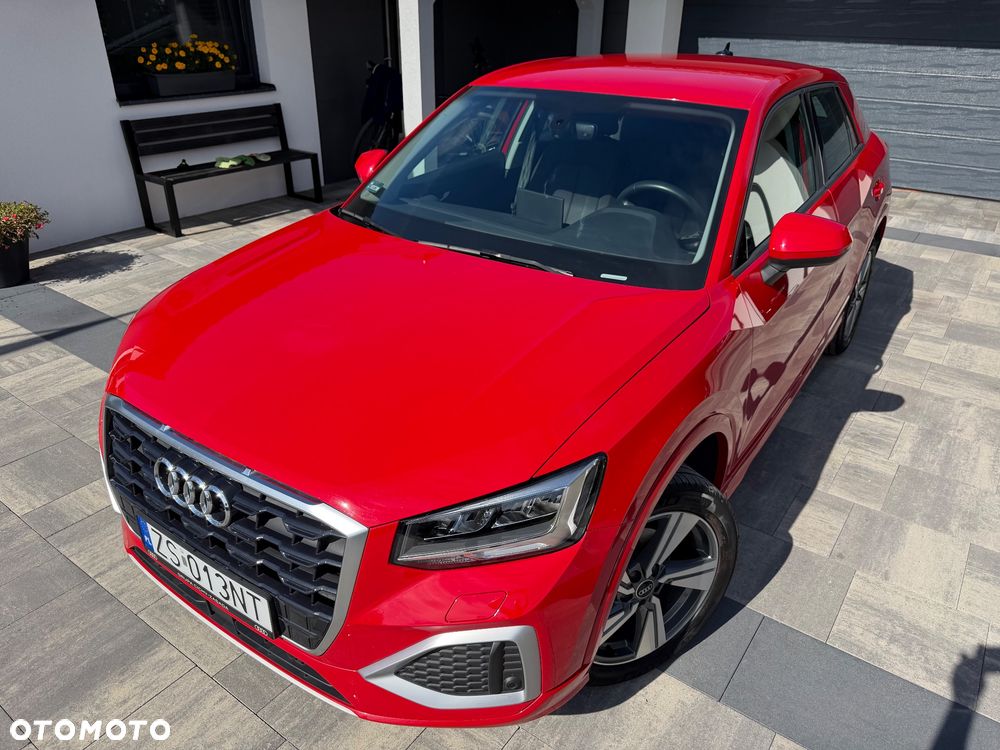 Audi Q2 35 TFSI Advanced S tronic - 10
