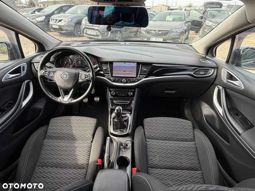 Opel Astra 1.4 Turbo Start/Stop Business - 8