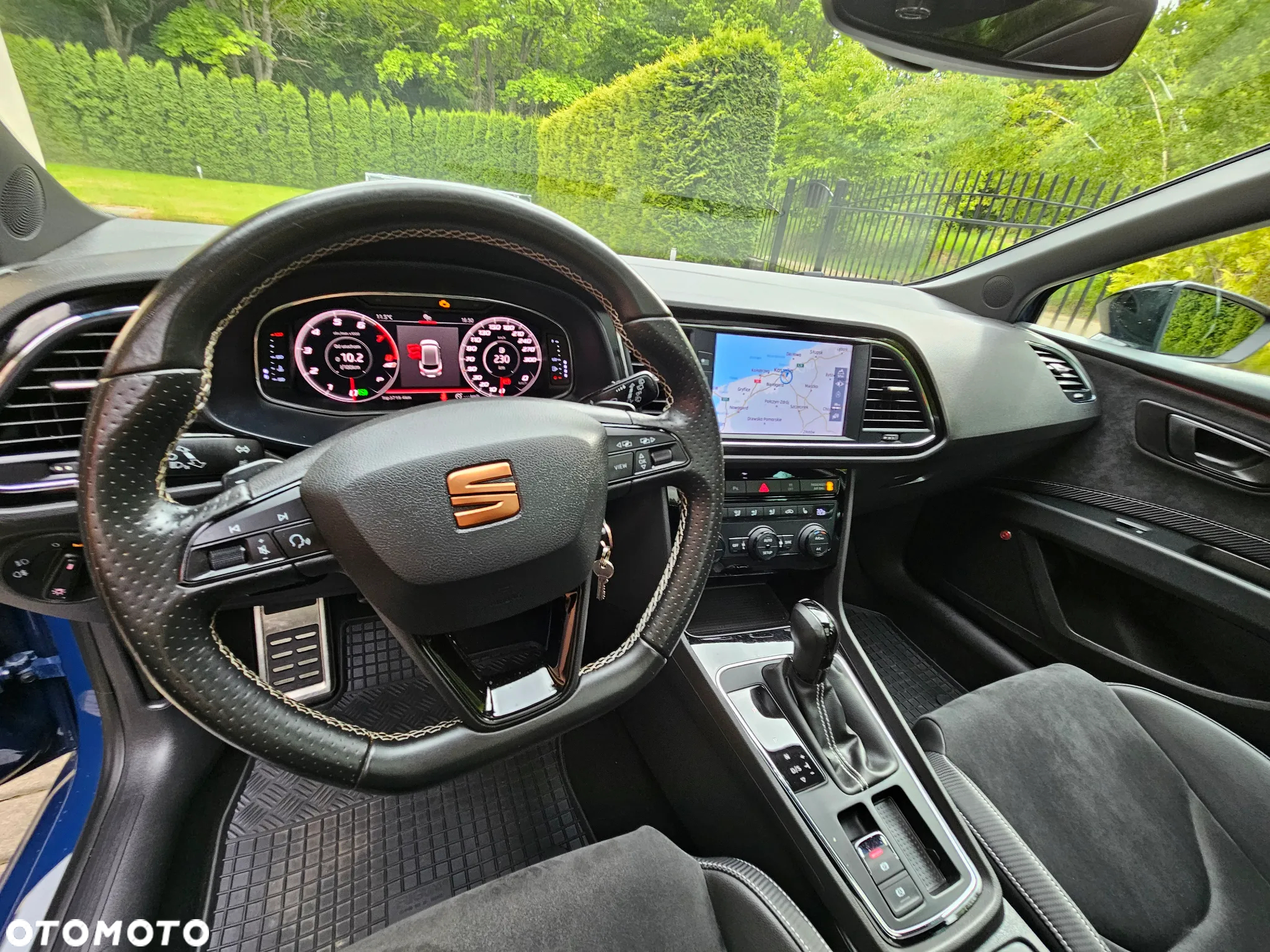 Seat Leon 2.0 TSI Cupra S&S 4Drive DSG - 11