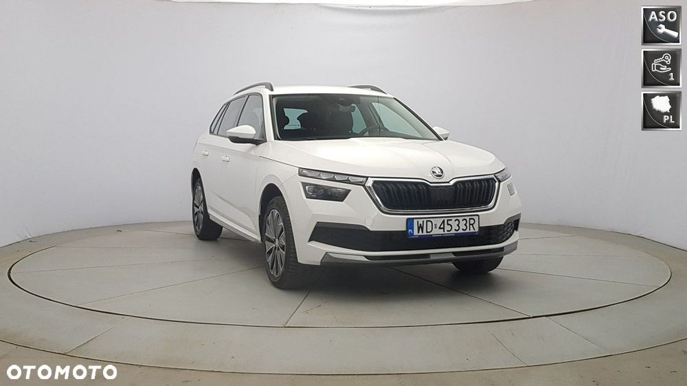 Skoda Kamiq - 1