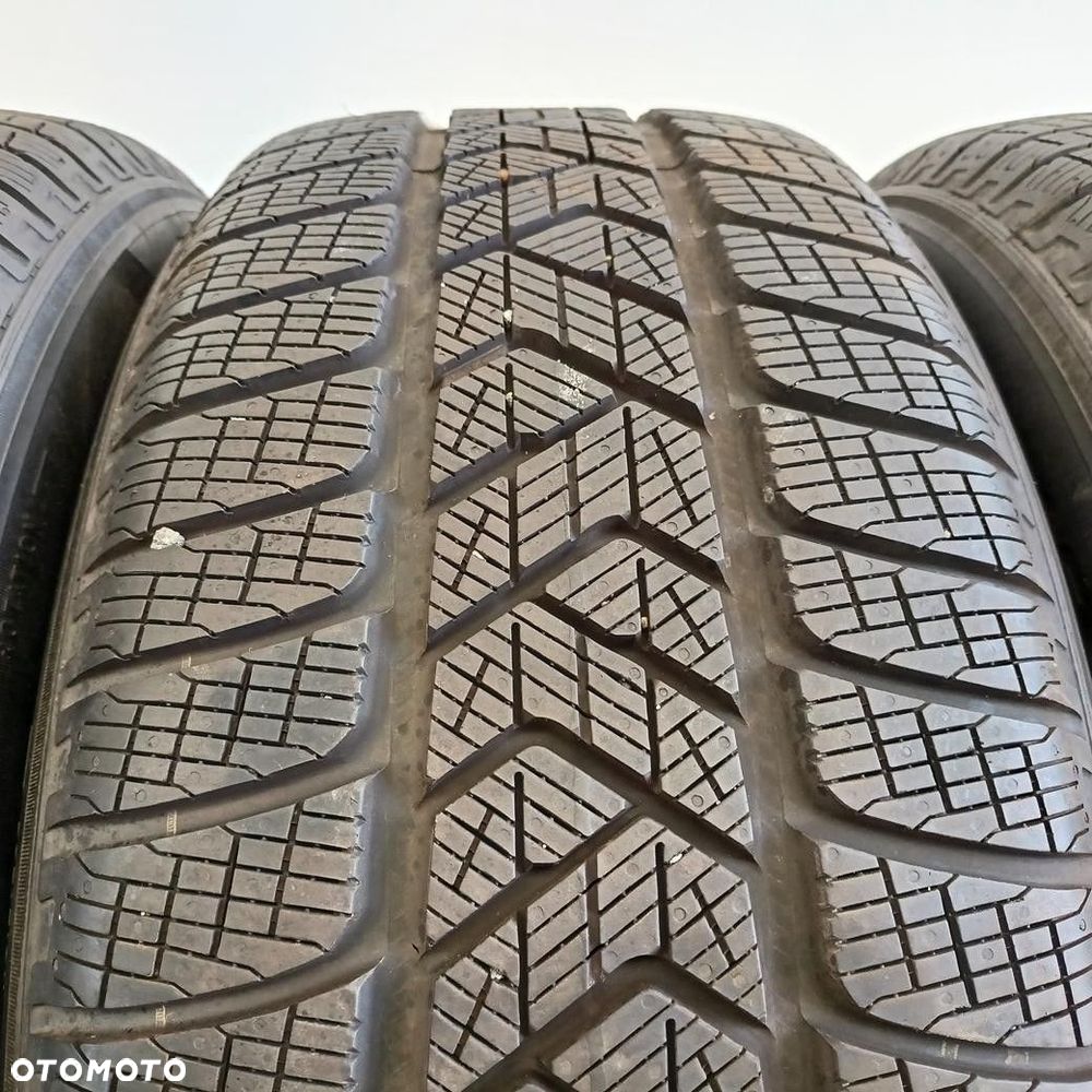 Koła 5x120 18 Bmw X5 E70 PIRELLI 8mm 4szt (H701) - 3