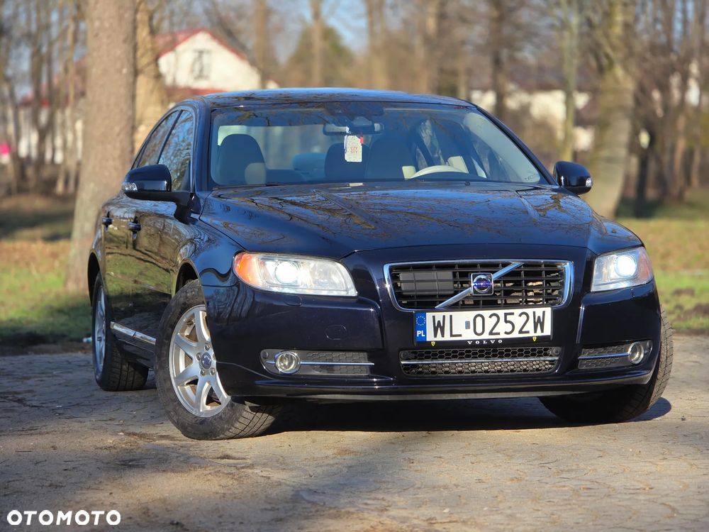 Volvo S80 D5 Executive - 18