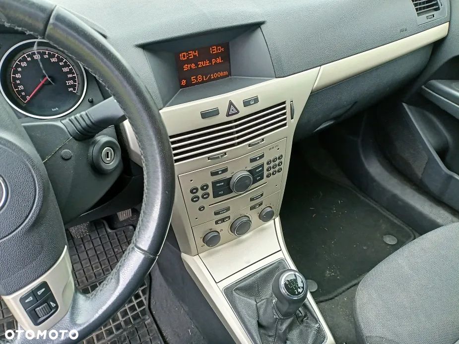 Opel Astra - 6