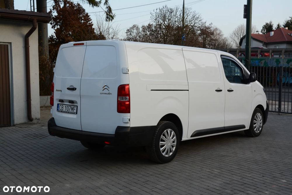 Citroën Jumpy Long L2H1 2.0HDi(150KM)! Salon Polska! F-vat! - 4