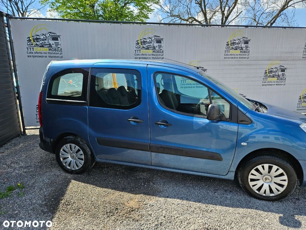 Citroën Berlingo - 10
