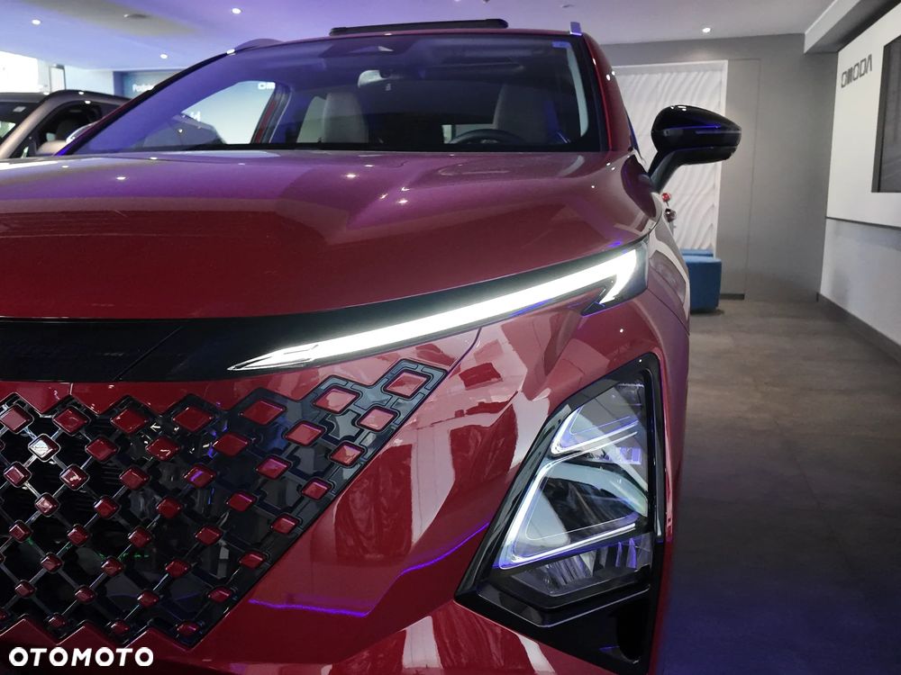 Omoda 5 1.6 T-GDI Premium DCT - 7