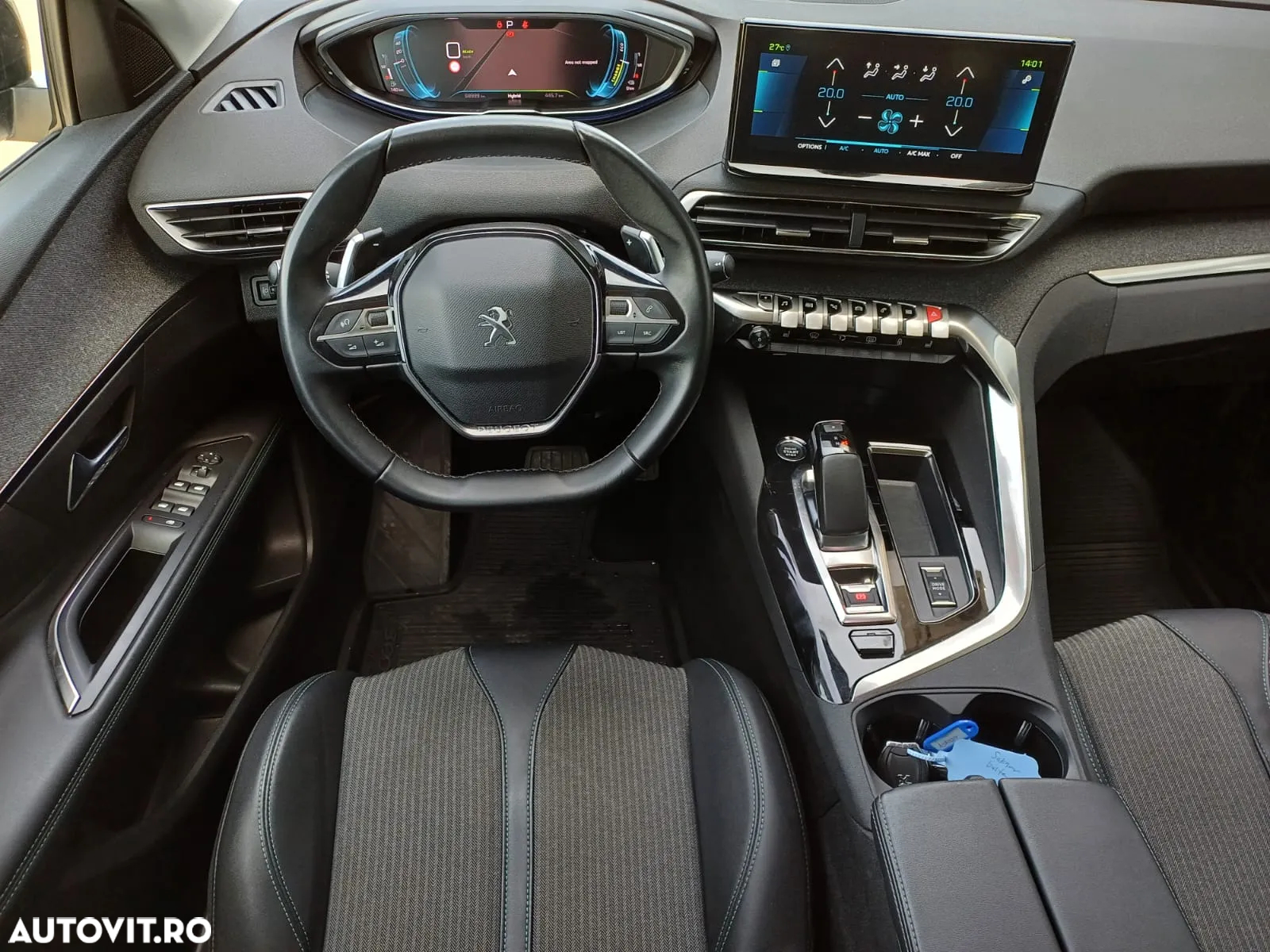 Peugeot 3008 - 13