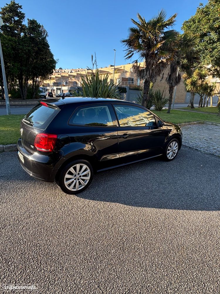 VW Polo 1.2 TDi Confortline - 3