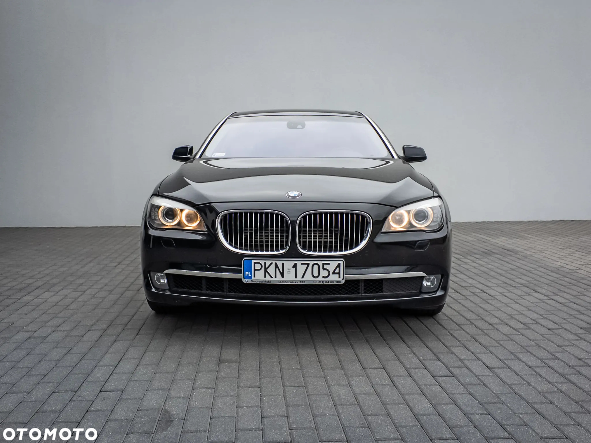 BMW Seria 7 ActiveHybrid - 3