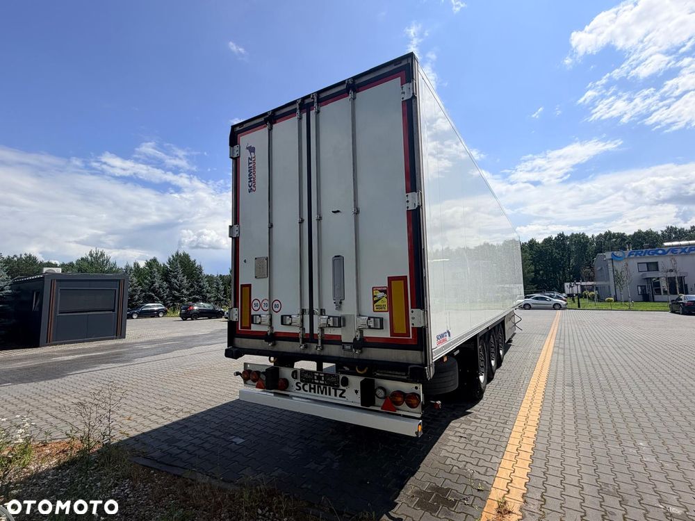 Schmitz Cargobull sx300 - 8