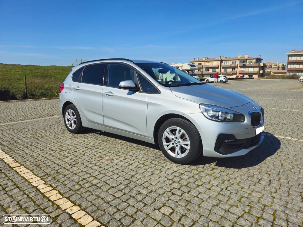 BMW 216 Active Tourer d Advantage - 1