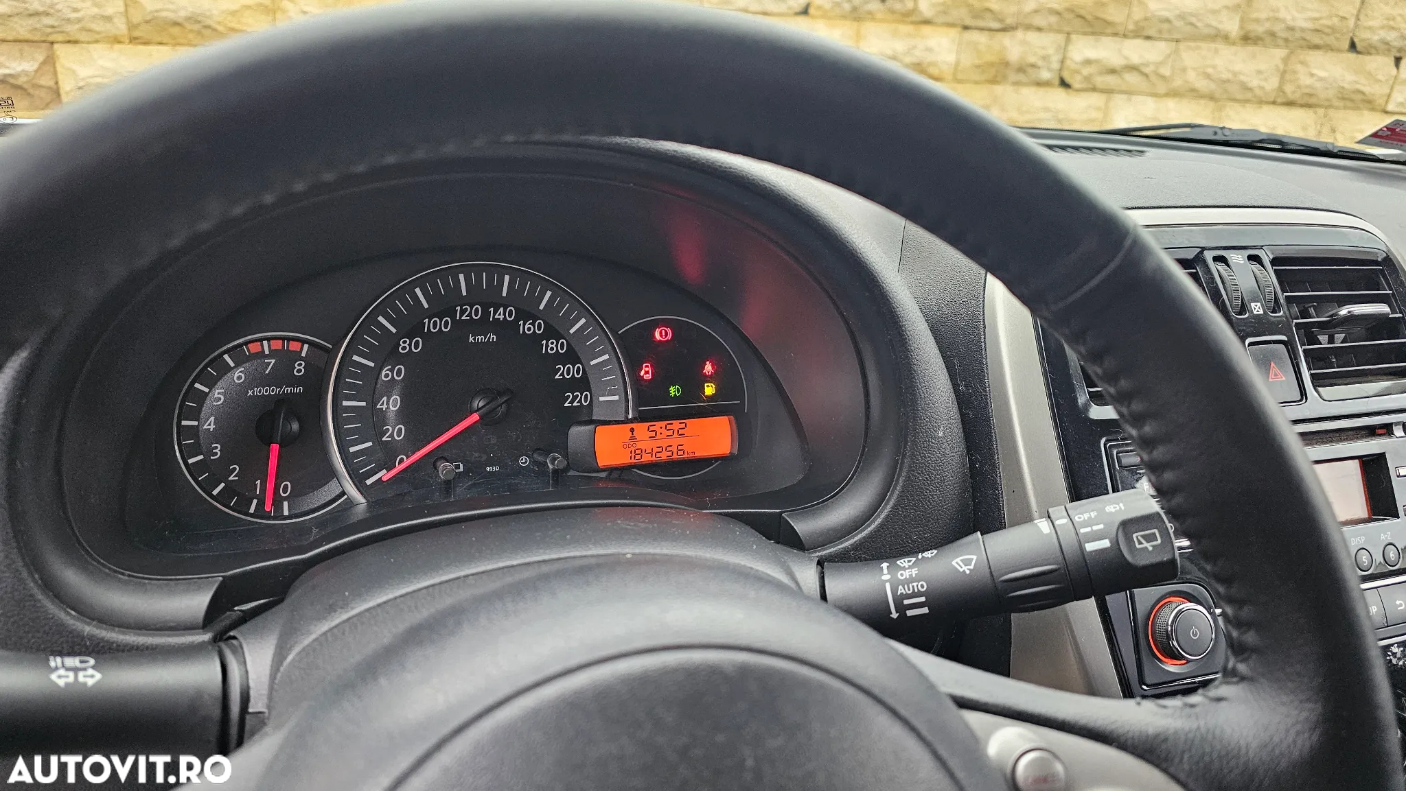 Nissan Micra 1.2 Acenta - 19