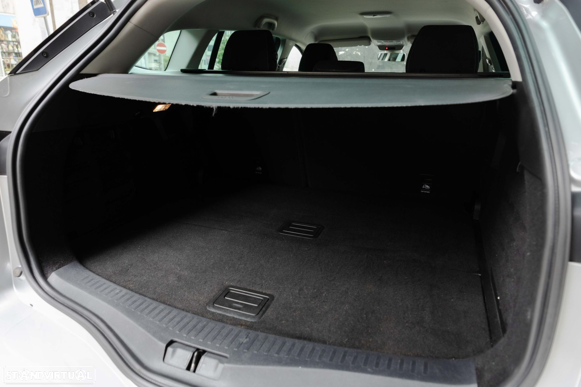 Renault Mégane Sport Tourer 1.5 Blue dCi Limited - 21