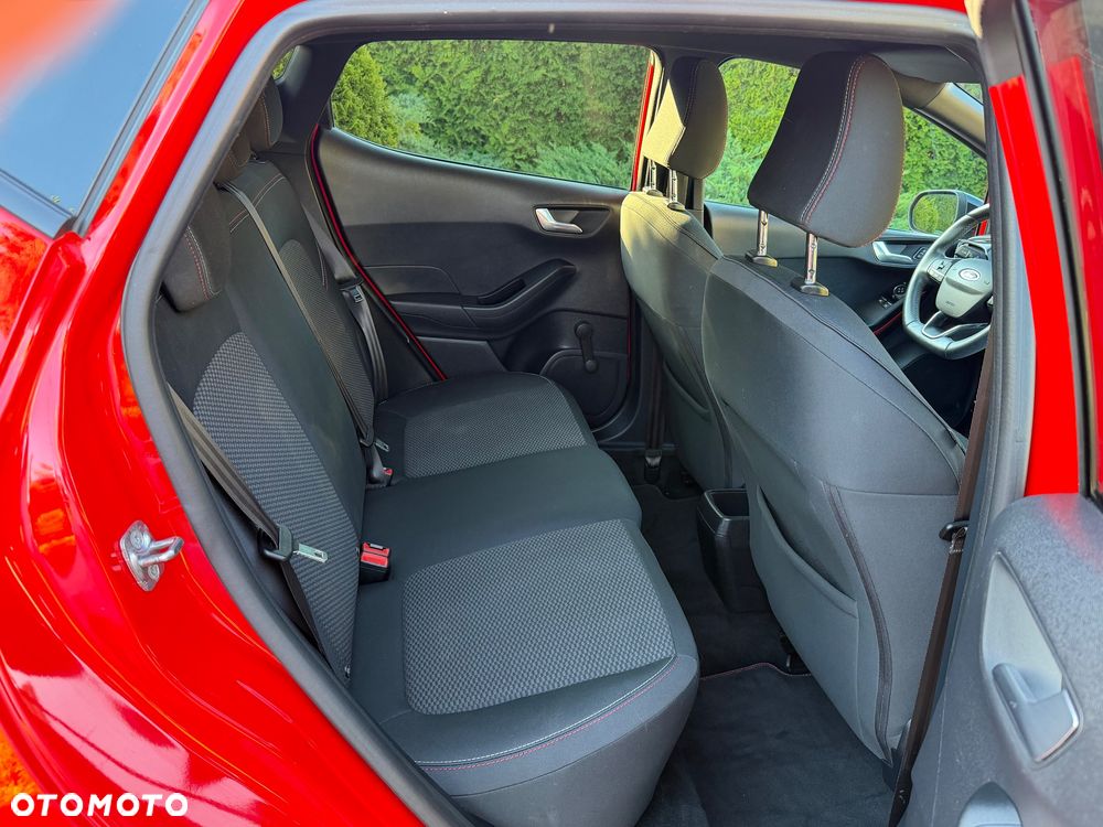 Ford Fiesta 1.0 EcoBoost S&S ST-LINE - 20