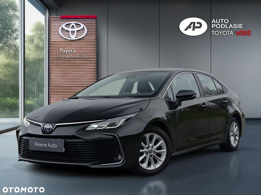 Toyota Corolla 1.8 Hybrid Comfort - 2