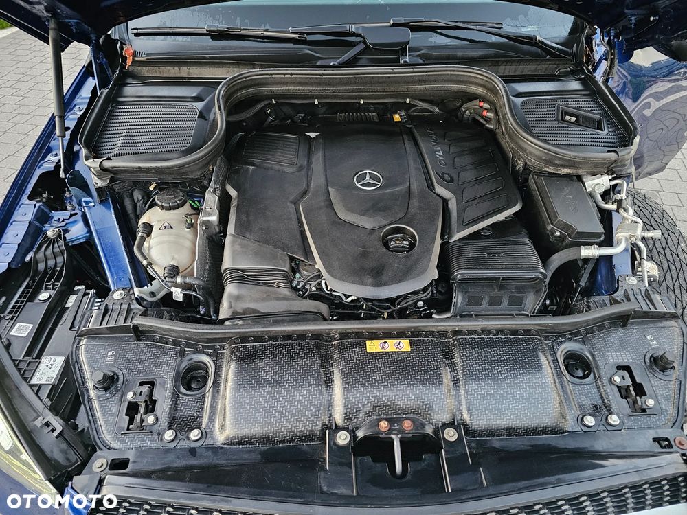 Mercedes-Benz GLE 400 d 4-Matic - 31