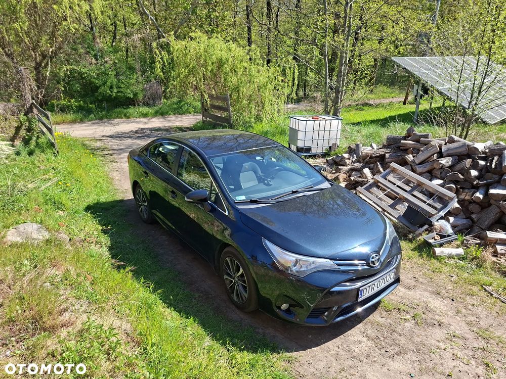 Toyota Avensis 2.0 D-4D Active Business - 3