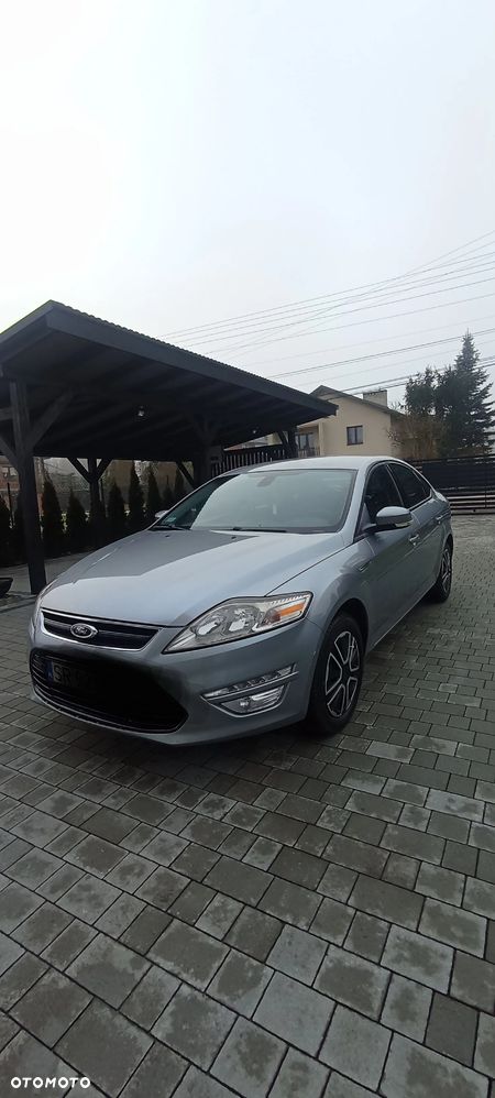 Ford Mondeo 2.0 Trend - 29