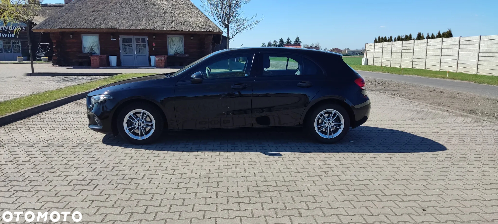 Mercedes-Benz Klasa A 180 d 7G-DCT Style - 3
