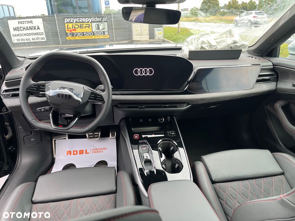 Audi S5 Limousine - 10