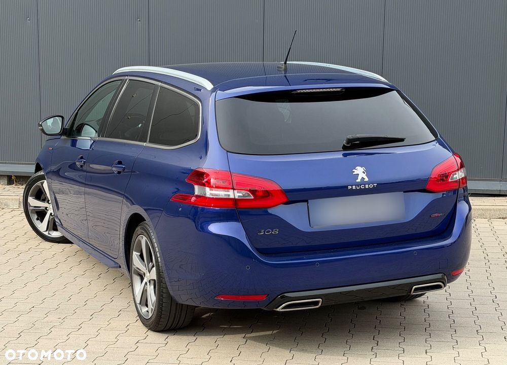 Peugeot 308 BlueHDi 120 Stop & Start GT-Line Edition - 6
