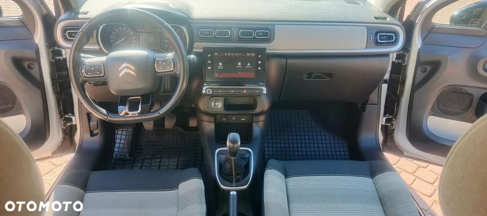 Citroën C3 1.2 PureTech Shine - 22