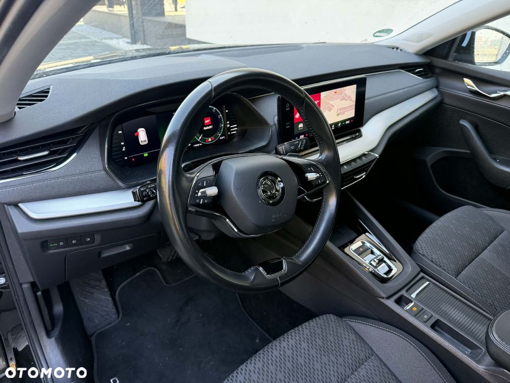 Skoda Octavia 2.0 TDI DSG Ambition - 18