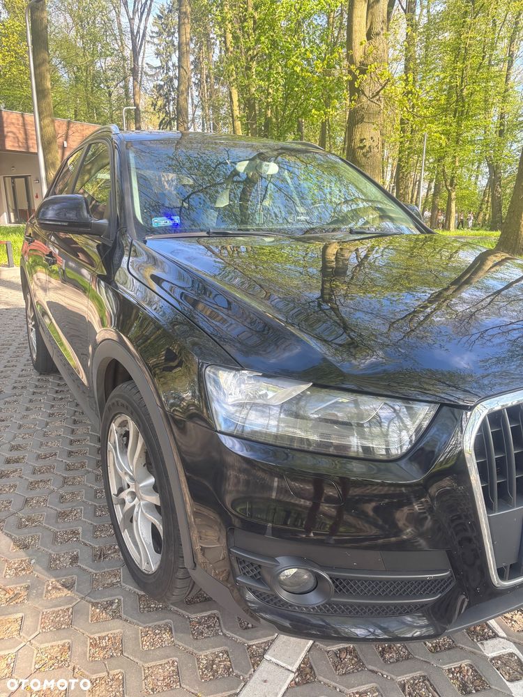 Audi Q3 2.0 TDI - 2