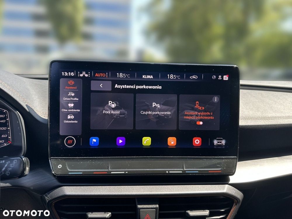 Cupra Formentor 2.0 TSI 4Drive VZ DSG - 21