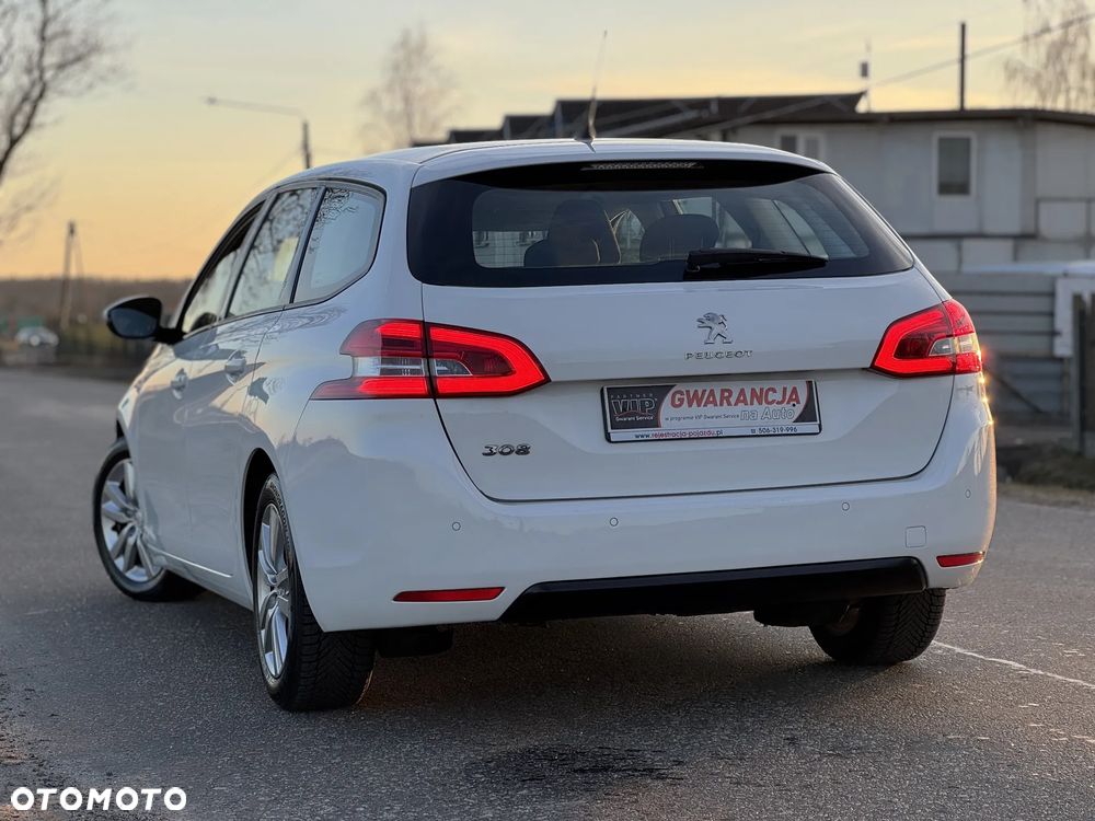 Peugeot 308 1.5 BlueHDi Business Line S&S - 15