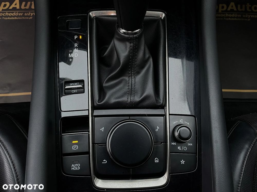 Mazda 3 e-SKYACTIV-G 122 M HYBRID DRIVE EXCLUSIVE-LINE - 33