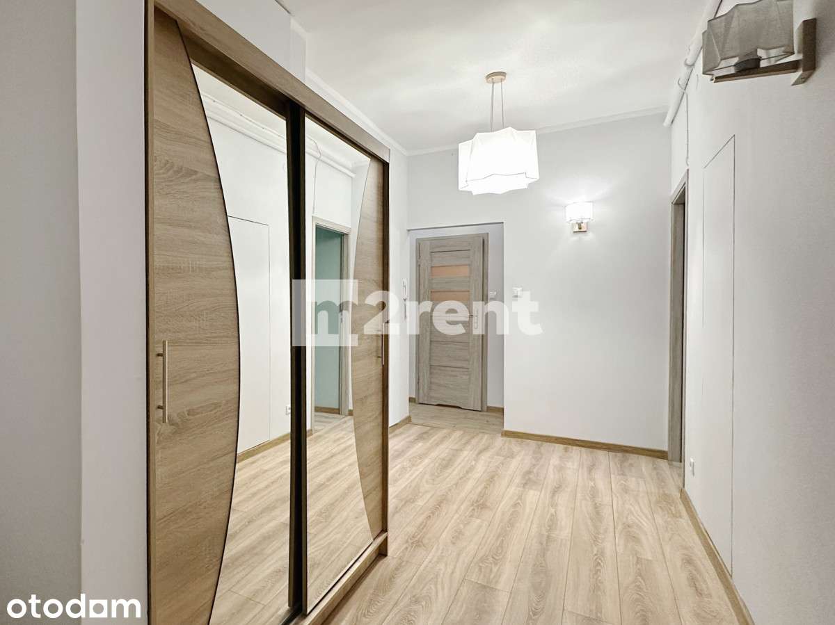 Mokotów | 61m2 | 2 pokoje | blisko metra
