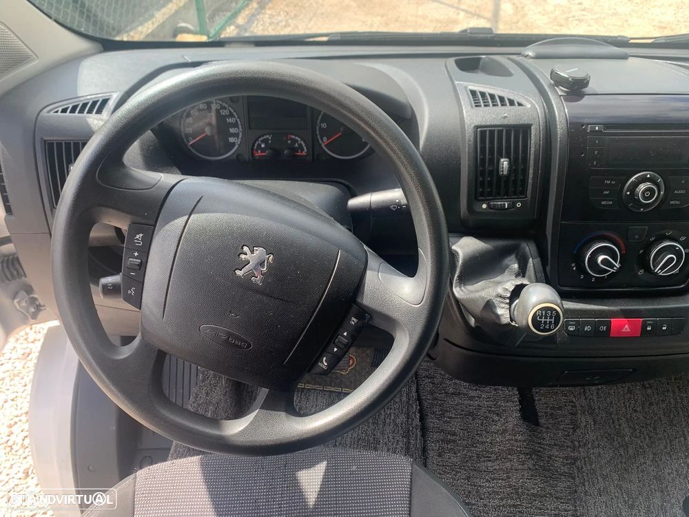 Peugeot Boxer 2.2 HDi 330 L1H1 - 9