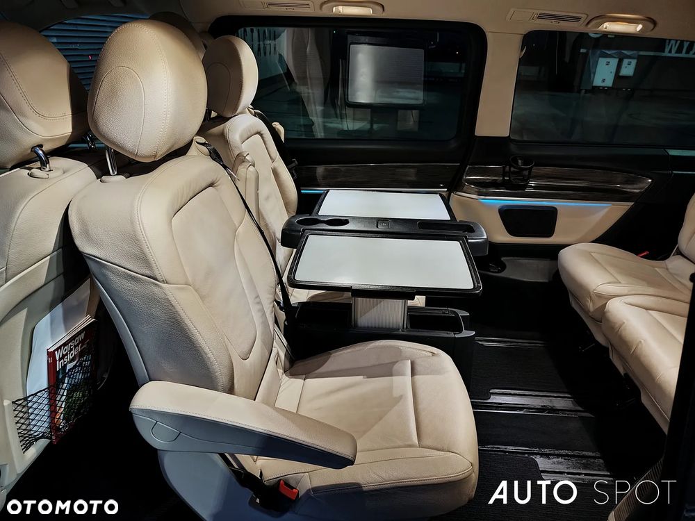 Mercedes-Benz Klasa V 250 d 9G-Tronic Avantgarde (ekstra d³) - 29