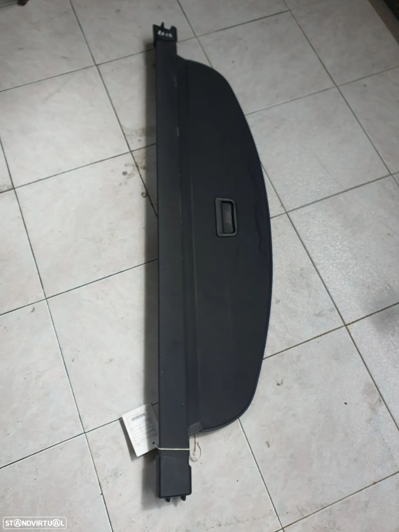 CHAPELEIRA DE CORRER AUDI A6 AVANT C6 05-11 / 4F9863553 - 1